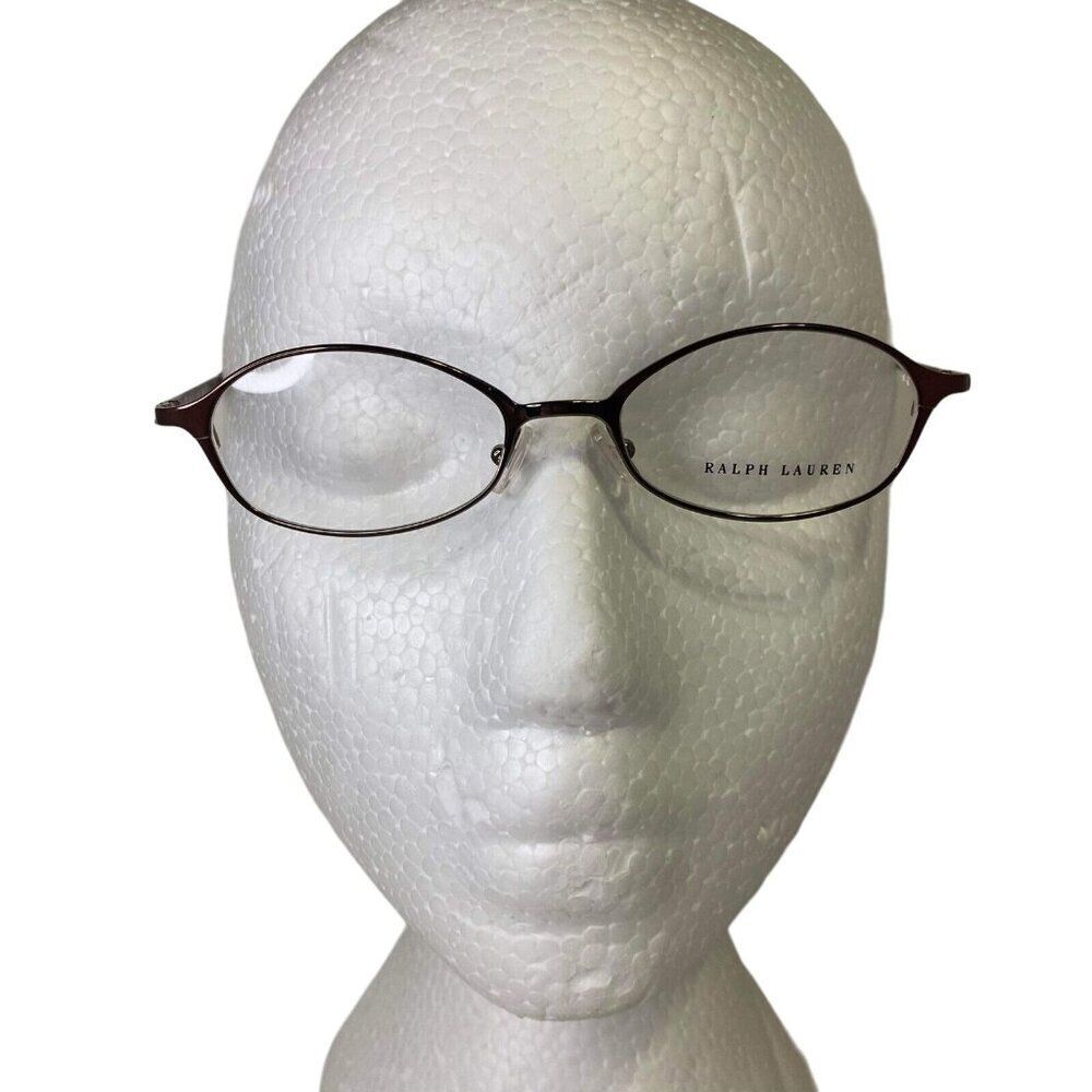 #5300 Ralph Lauren Bronze Womens Eyewear Frames 47-17-130